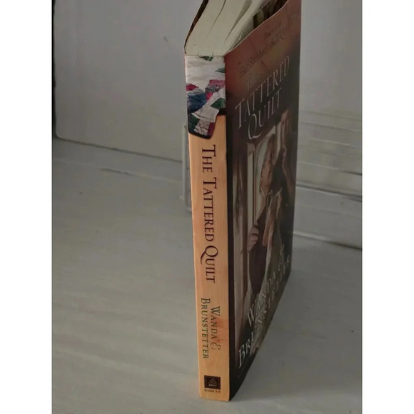Book: The Tattered Quilt - Picture 2 of 5
